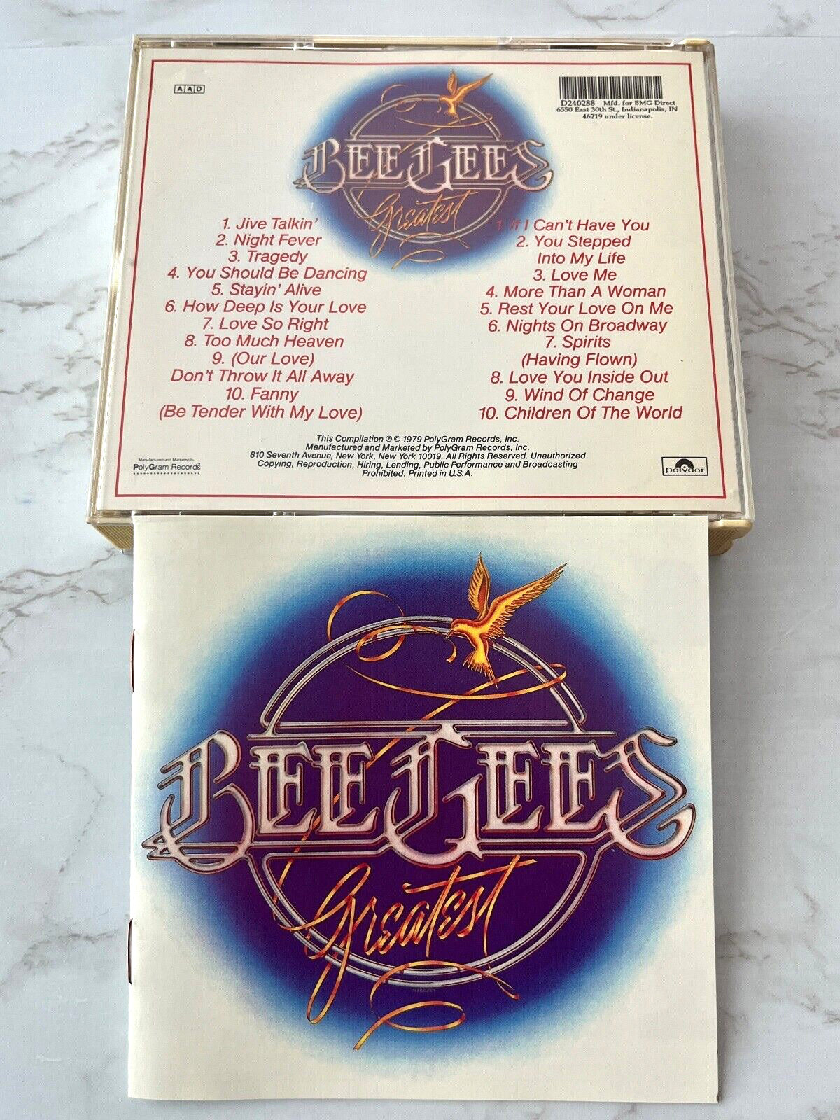 Bee Gees – Greatest