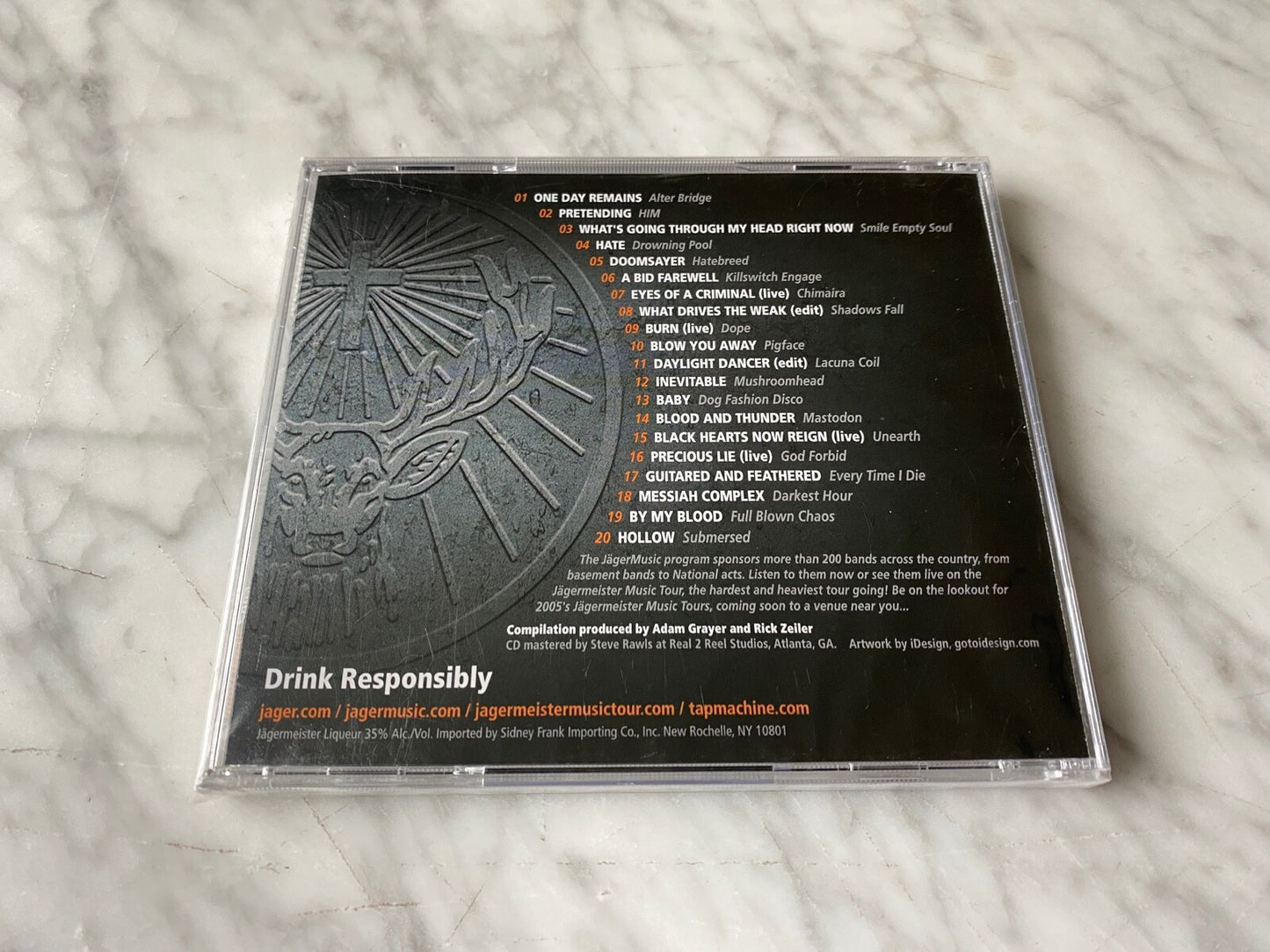 Jagermeister Musictour 2005 Diamond Edition (2005)