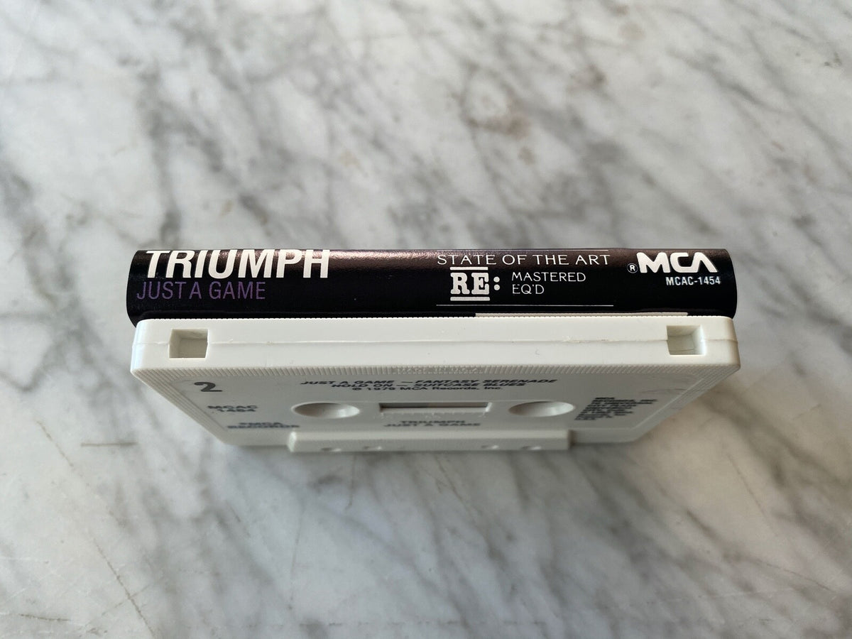 Triumph – Just A Game (1979)