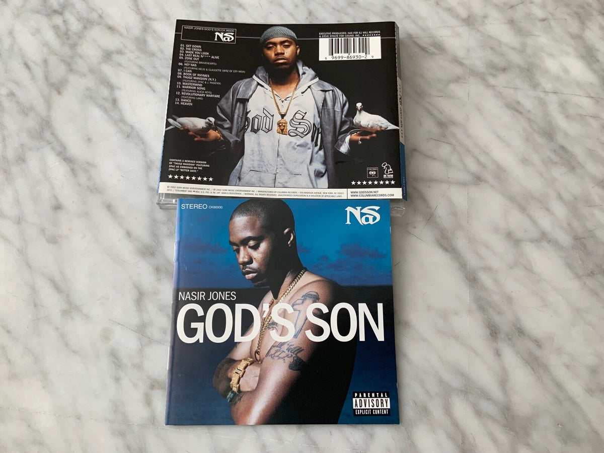 Nas – God's Son (2002)