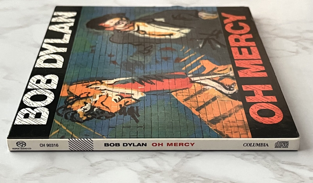 Bob Dylan – Oh Mercy (SACD, Digipak) (2003)