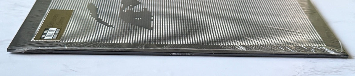 Deftones Ohms Vinyl LP SEALED! 2020 Reprise Chino Moreno, Palms, Team Sleep RARE