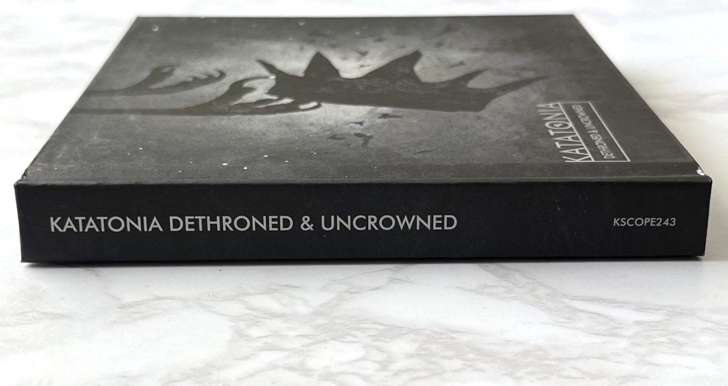 Katatonia – Dethroned & Uncrowned (Numbered, CD/DVD) (2013)
