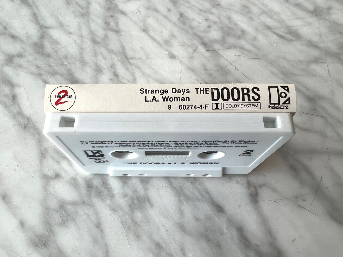 The Doors – Strange Days/L.A Woman (1983)