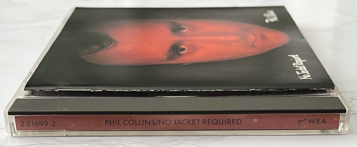 Phil Collins – No Jacket Required (1985)
