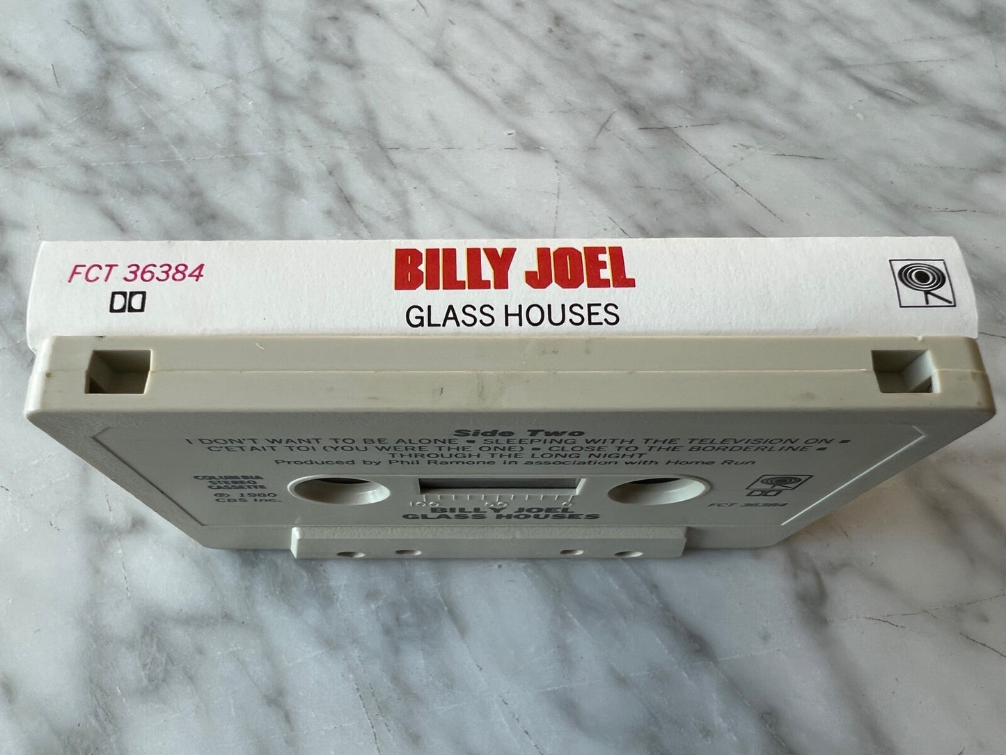 Billy Joel – Glass Houses (1980)