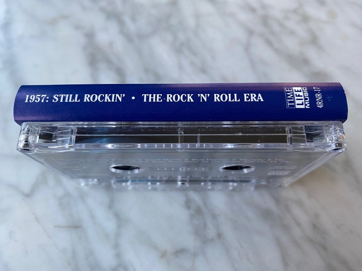 Time Life Music The Rock N Roll Era Still Rocking' 1957 (1987)
