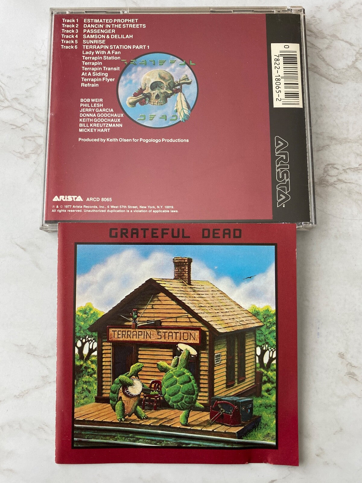 Grateful Dead – Terrapin Station