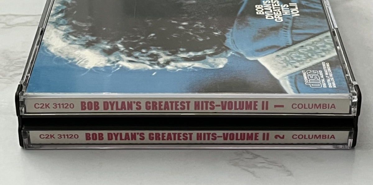 Bob Dylan – Bob Dylan's Greatest Hits Volume II