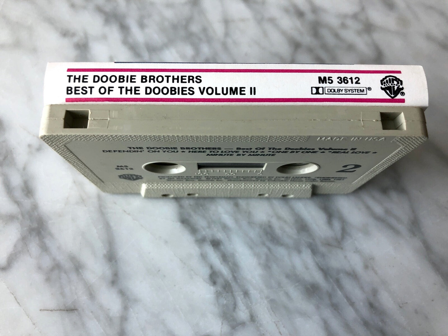 Doobie Brothers, The doobie Brothers – Best Of Volume 2 (1981)