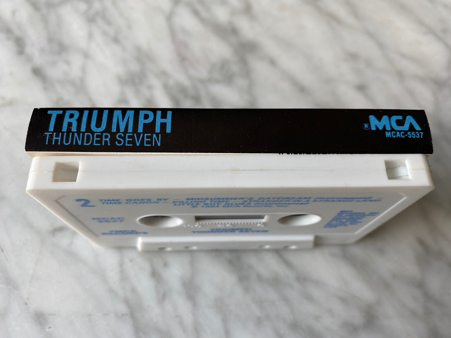 Triumph – Thunder Seven (1984)