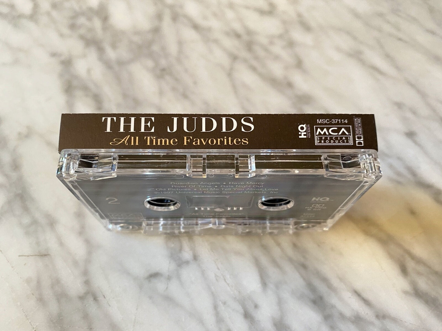The Judds – All Time Favorites (1997)