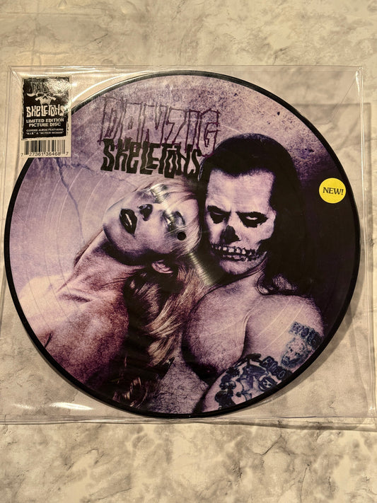 Danzig — Skeletons: Glenn Danzig Sings The Songs That Made Him