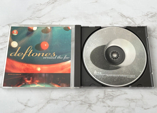 Deftones — Around The Fur: The Promo Disc For The Album That Rewired Heavy Music