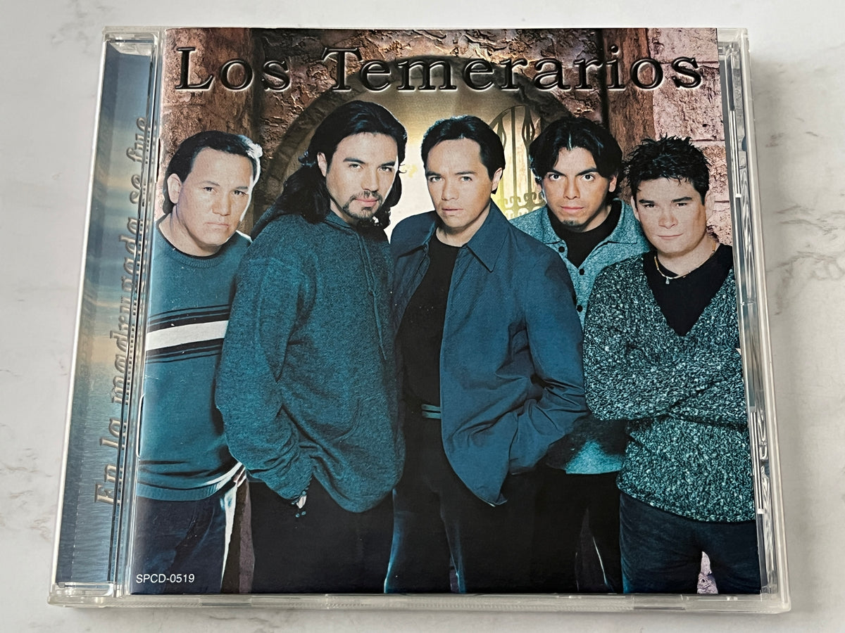 Los Temerarios – En la Madrugada Se Fue (2000)