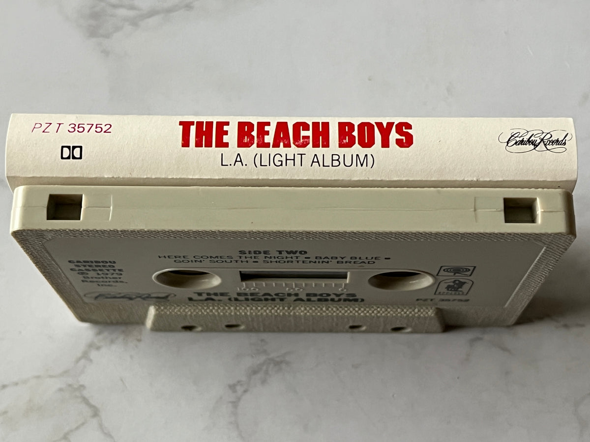 The Beach Boys – L.A. (Light Album) (1979)
