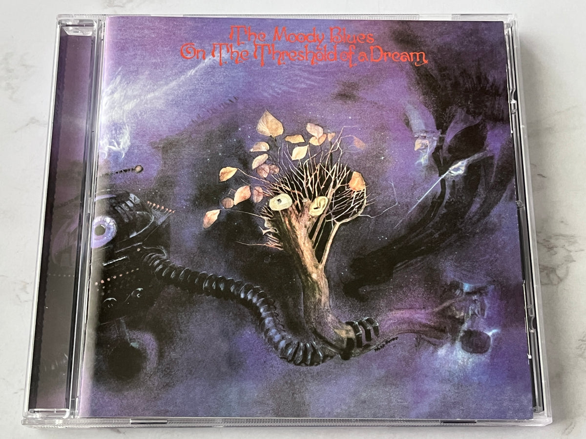 The Moody Blues – On The Threshold Of A Dream (Remastered (2008)