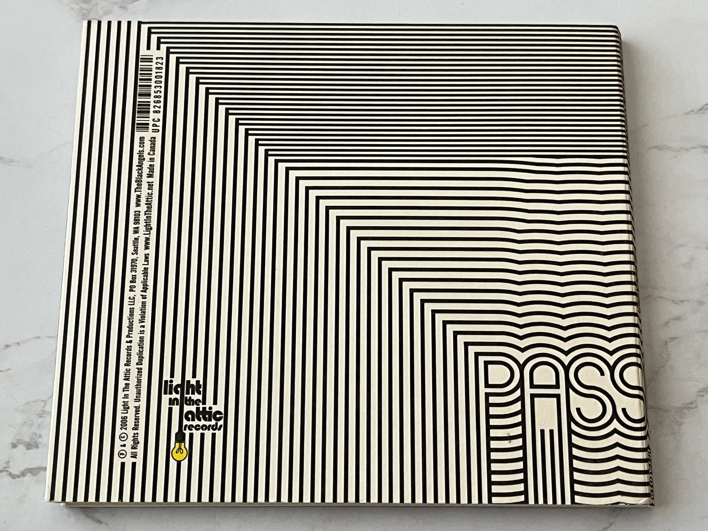 The Black Angels – Passover (2006)