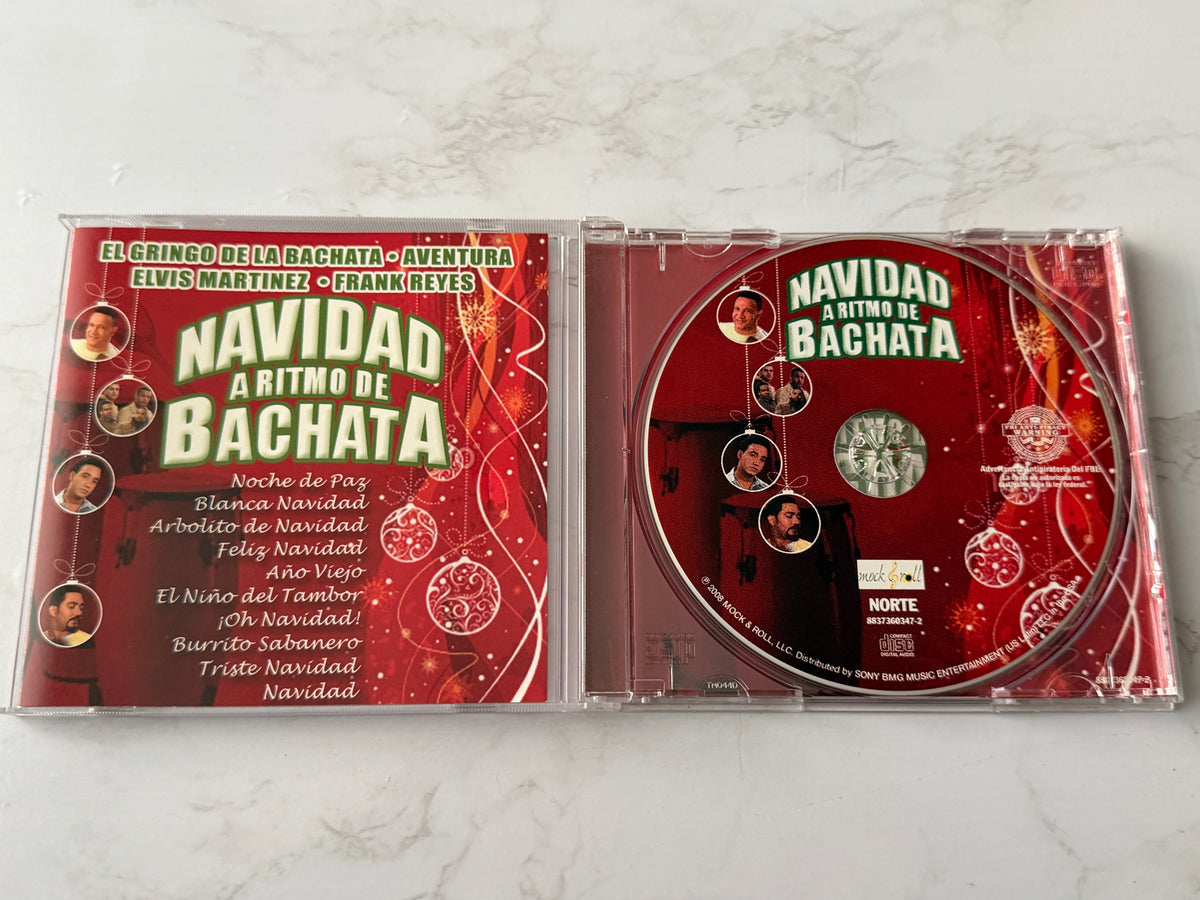 Navidad A Ritmo De Bachata (2008)