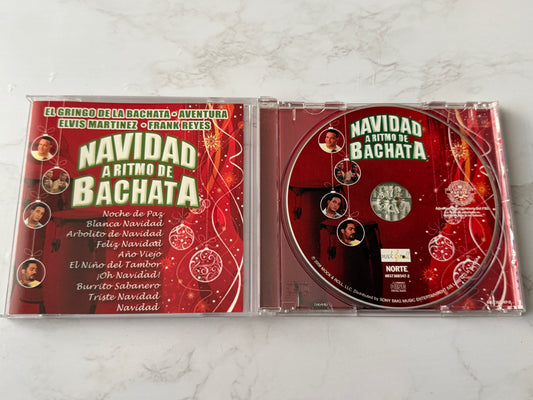 Navidad A Ritmo De Bachata (2008)
