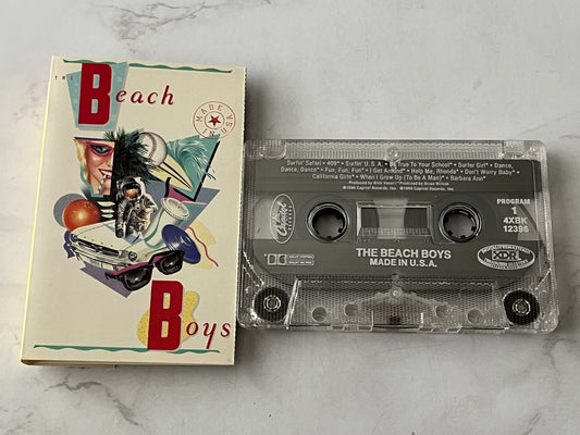 The Beach Boys – Made In U.S.A. (1986)