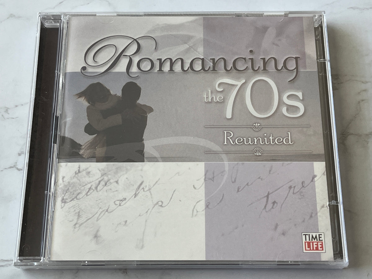 Romancing The 70s: Reunited (2-CD Set) (2008)