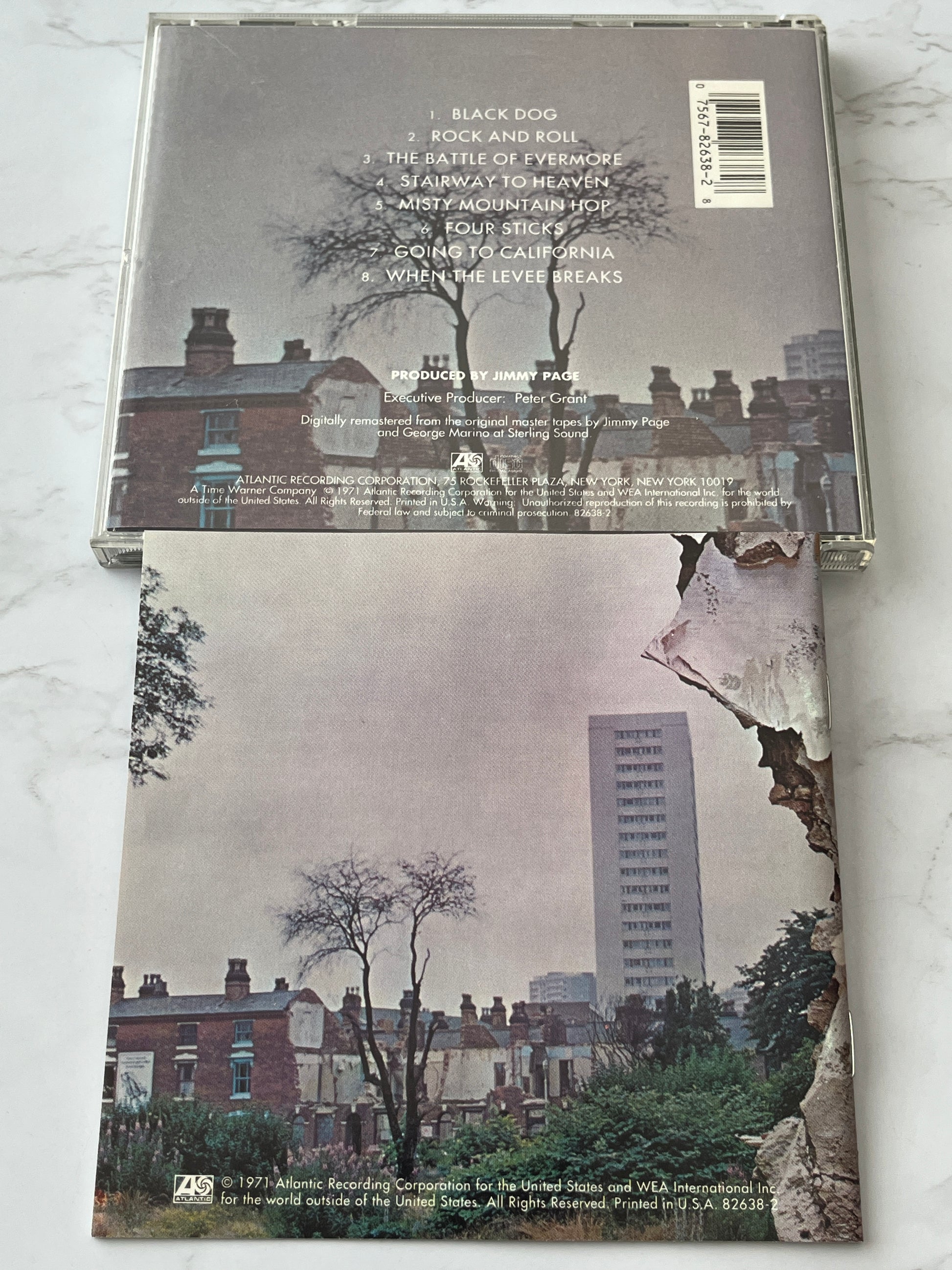 Led Zeppelin – IV (1971)