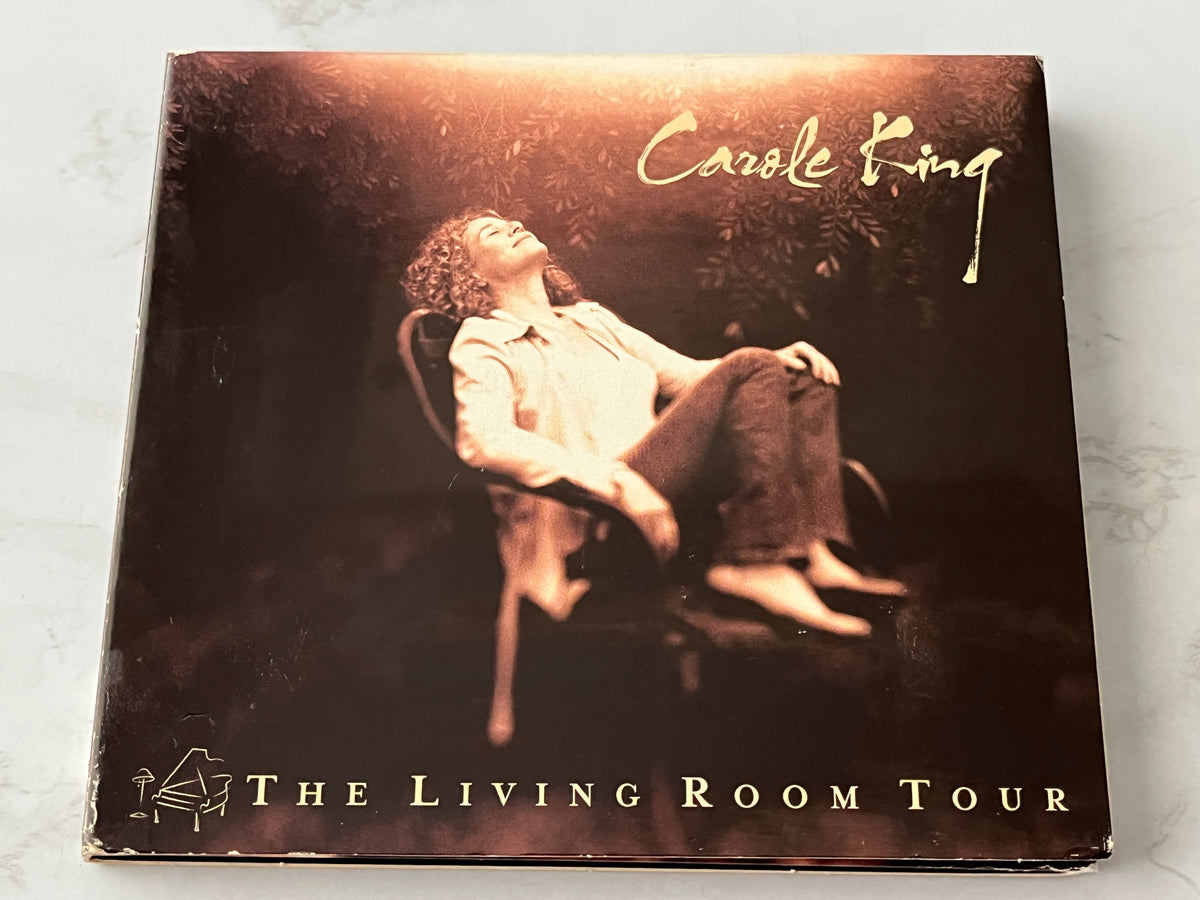 Carole King – The Living Room Tour (2-CD Set) (2005)