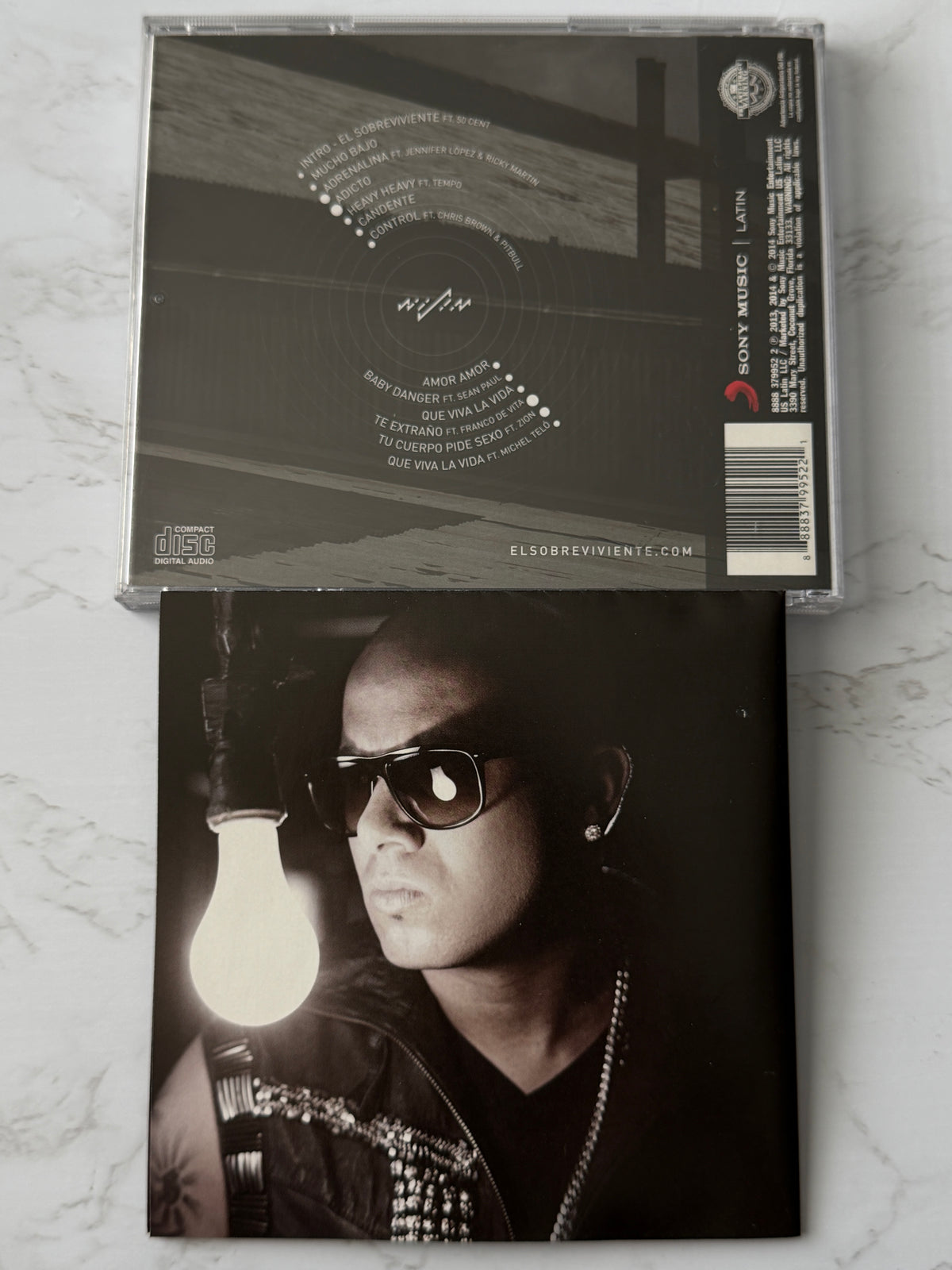Wisin – El Regreso Del Sobreviviente (2014)
