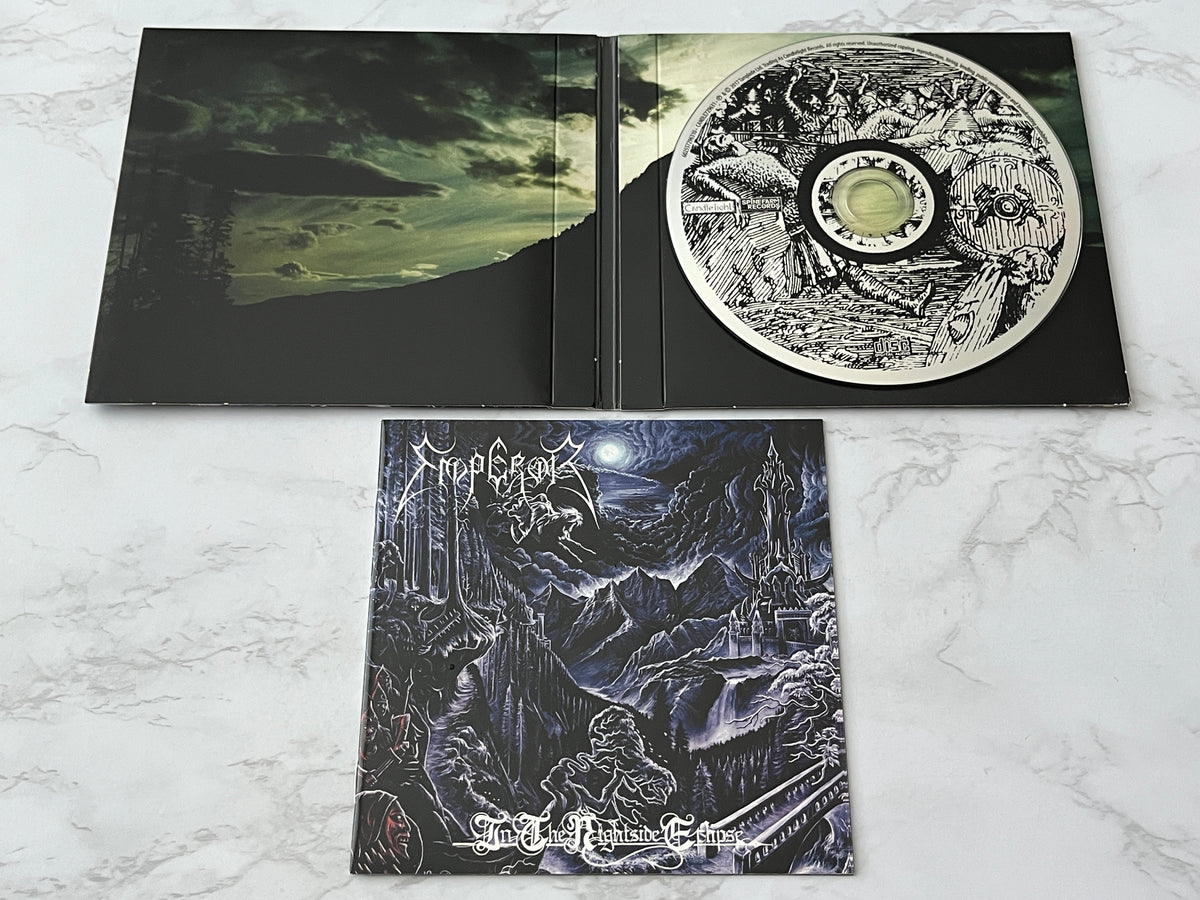 Emperor – In The Nightside Eclipse (1994)