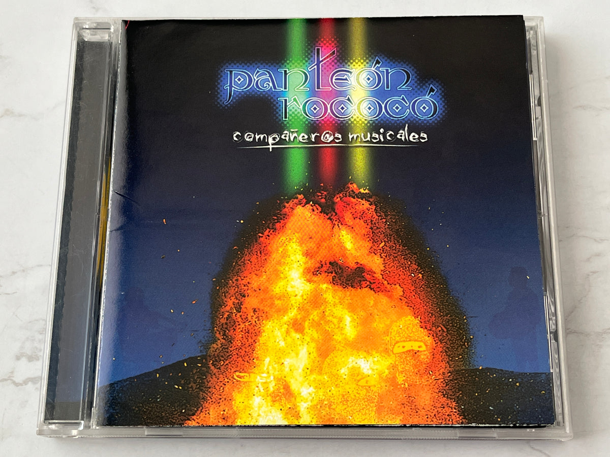 Panteón Rococó – Compañeros Musicales (2002)