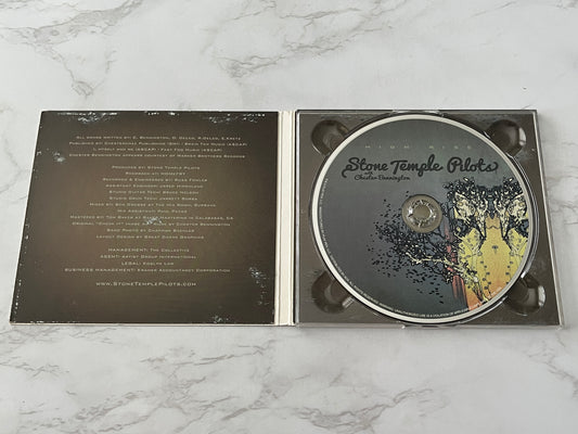 Stone Temple Pilots with Chester Bennington – High Rise (2013)