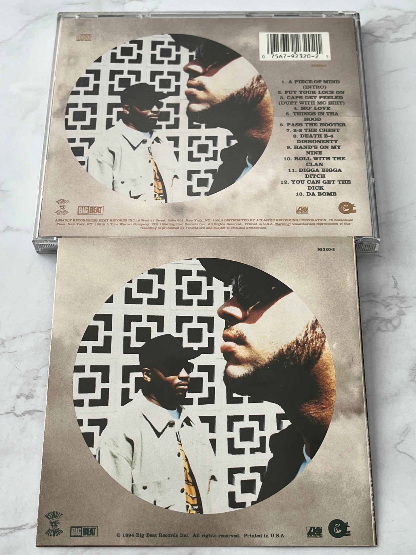 DFC – Things In Tha Hood (1994)