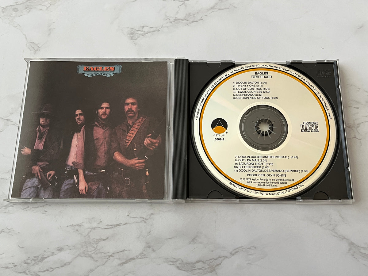 Eagles – Desperado (1973)