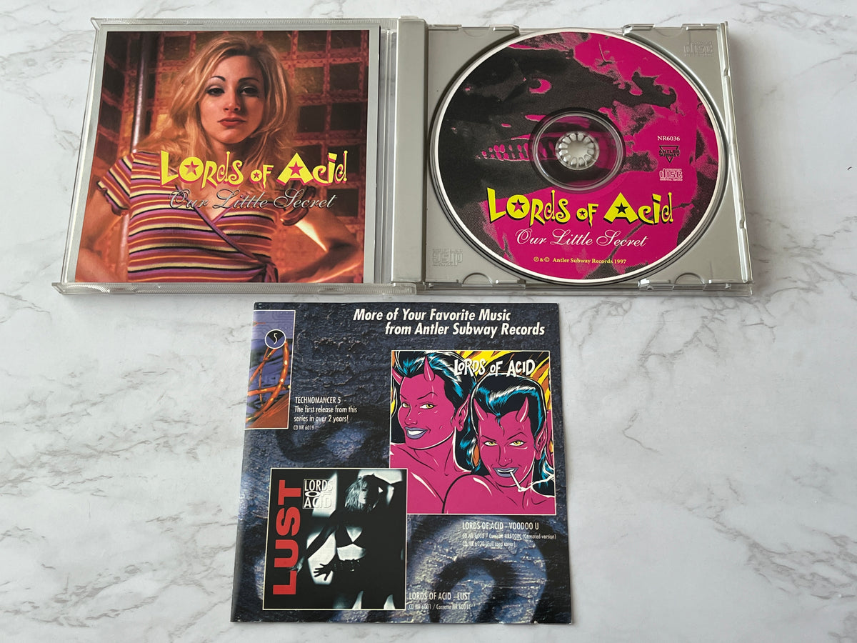 Lords Of Acid – Our Little Secret (1997)