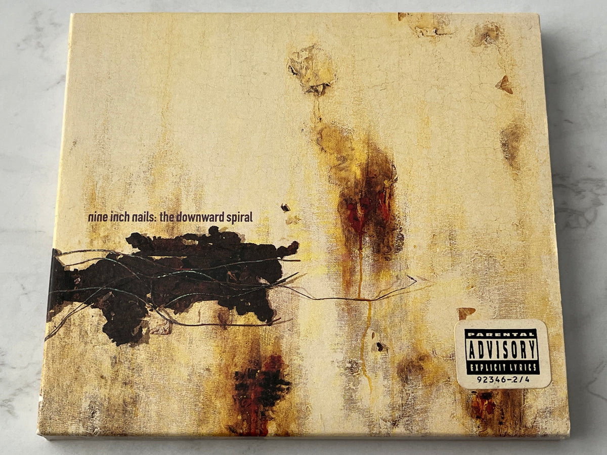 Nine Inch Nails – The Downward Spiral (1994)