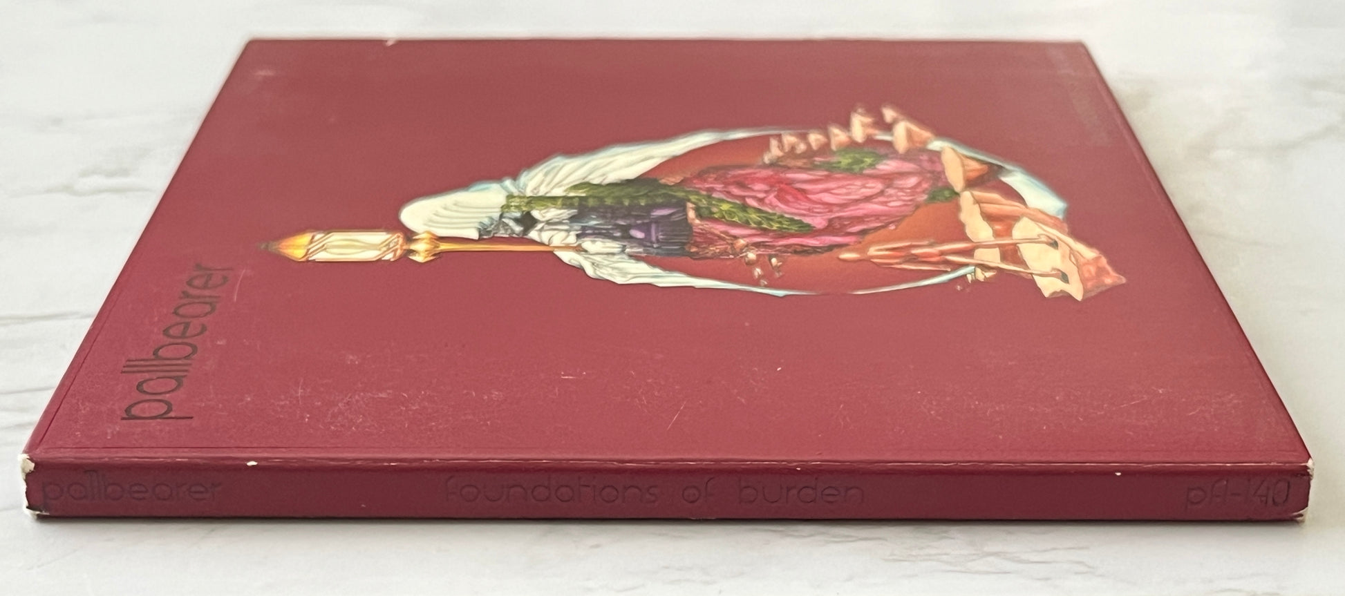 Pallbearer – Foundations Of Burden (2014)