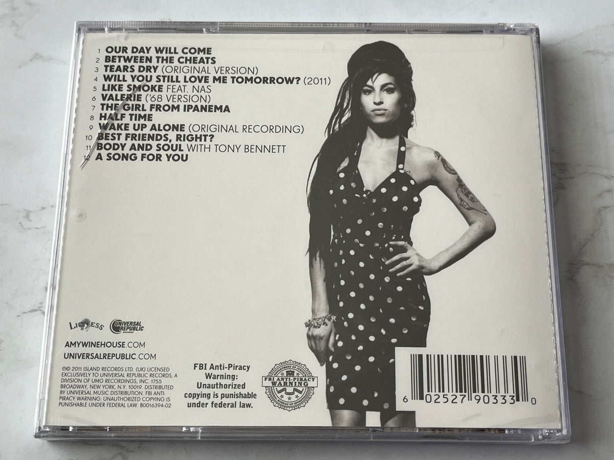 Amy Winehouse – Lioness: Hidden Treasures (2011)