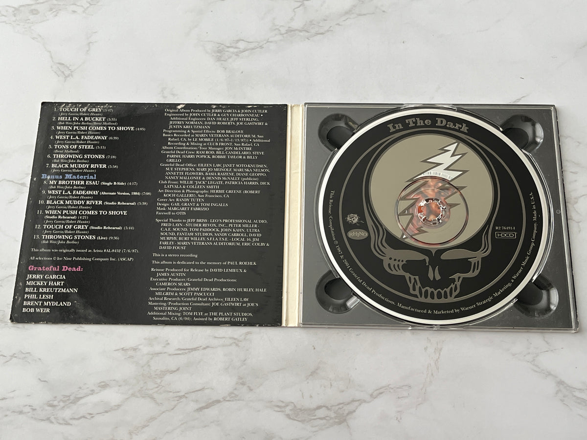 Grateful Dead – In The Dark (1987)