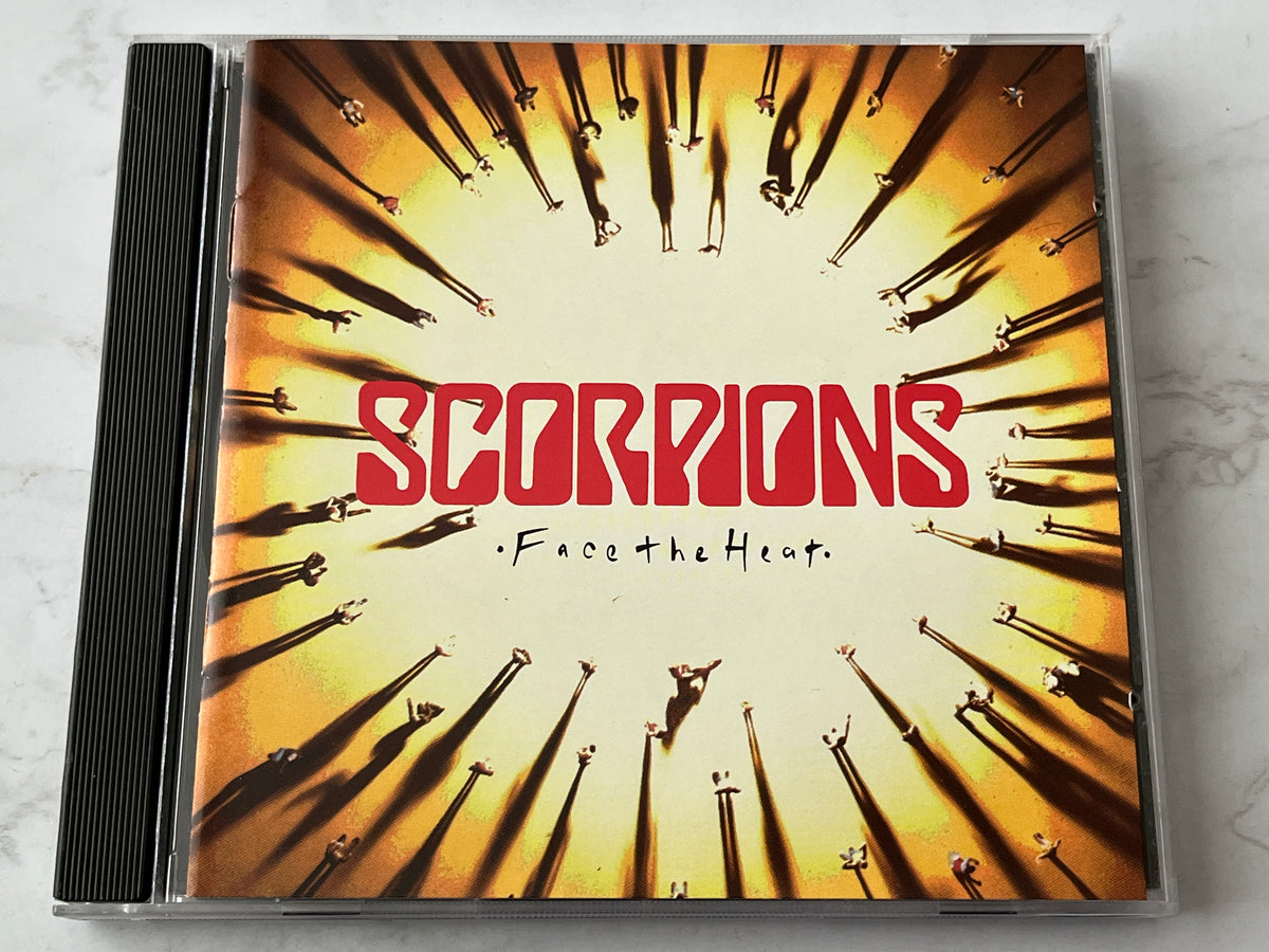 Scorpions – Face The Heat (1993)