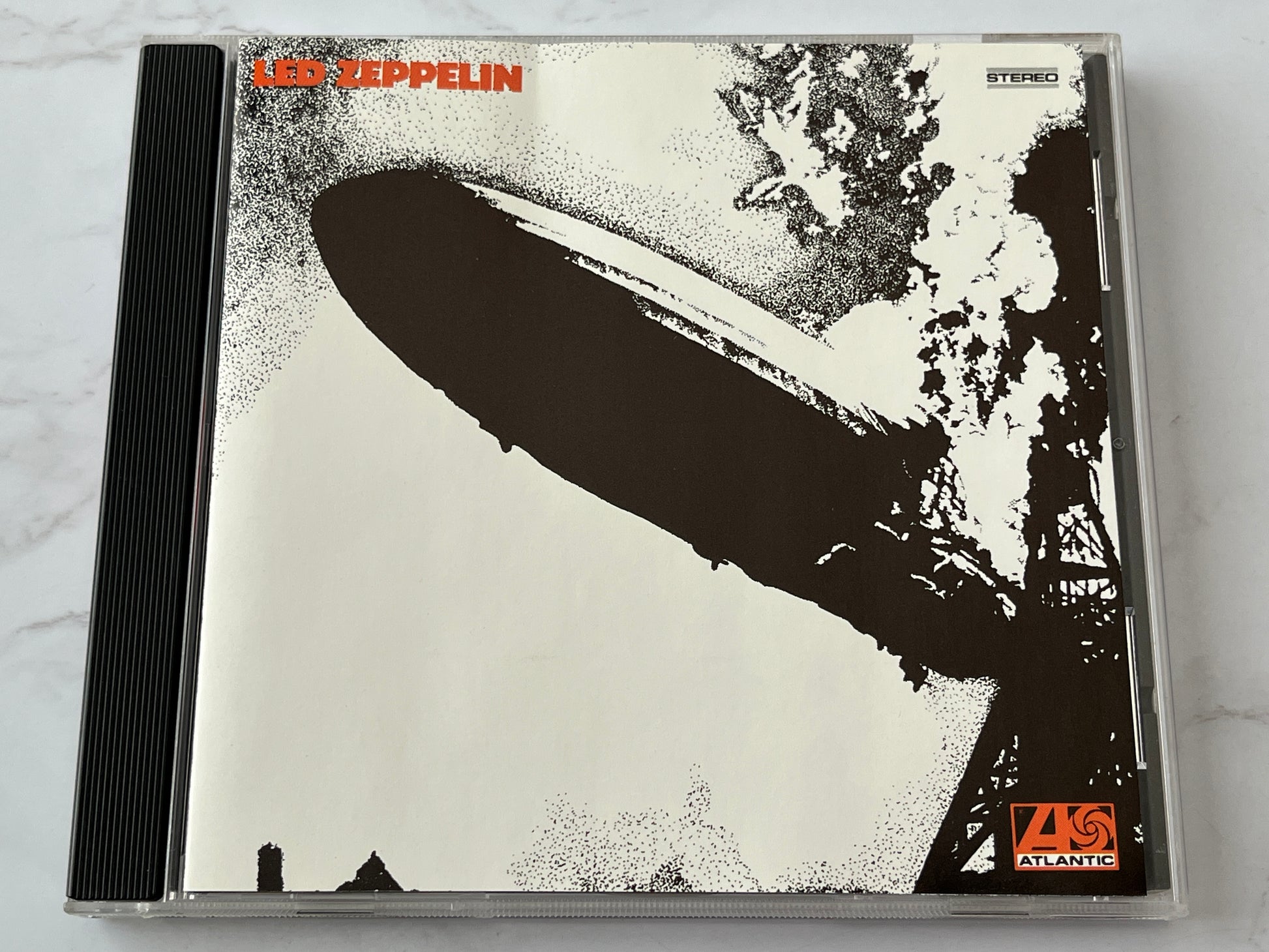 Led Zeppelin – Led Zeppelin (1969)
