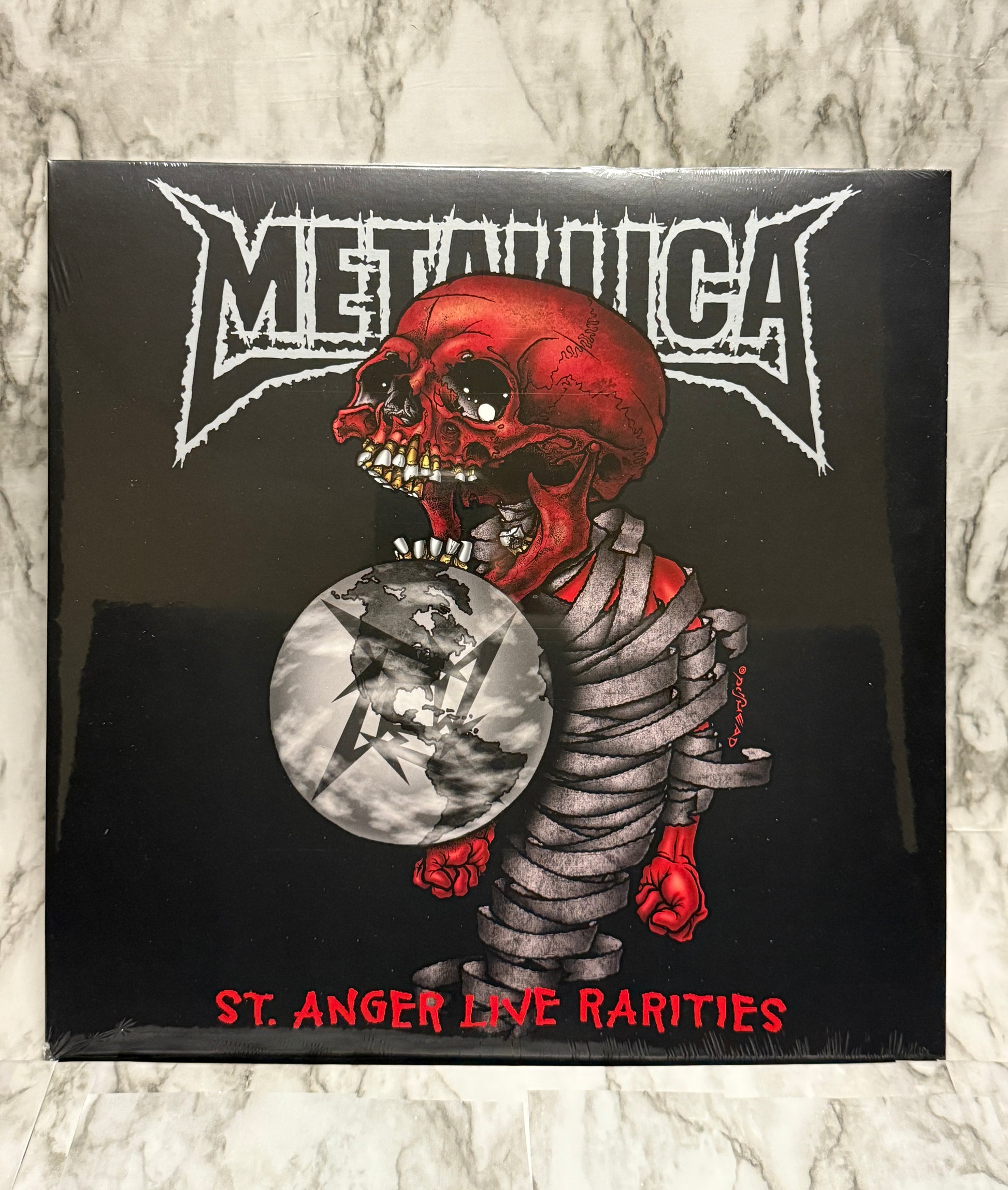 St. Anger Live Rarities