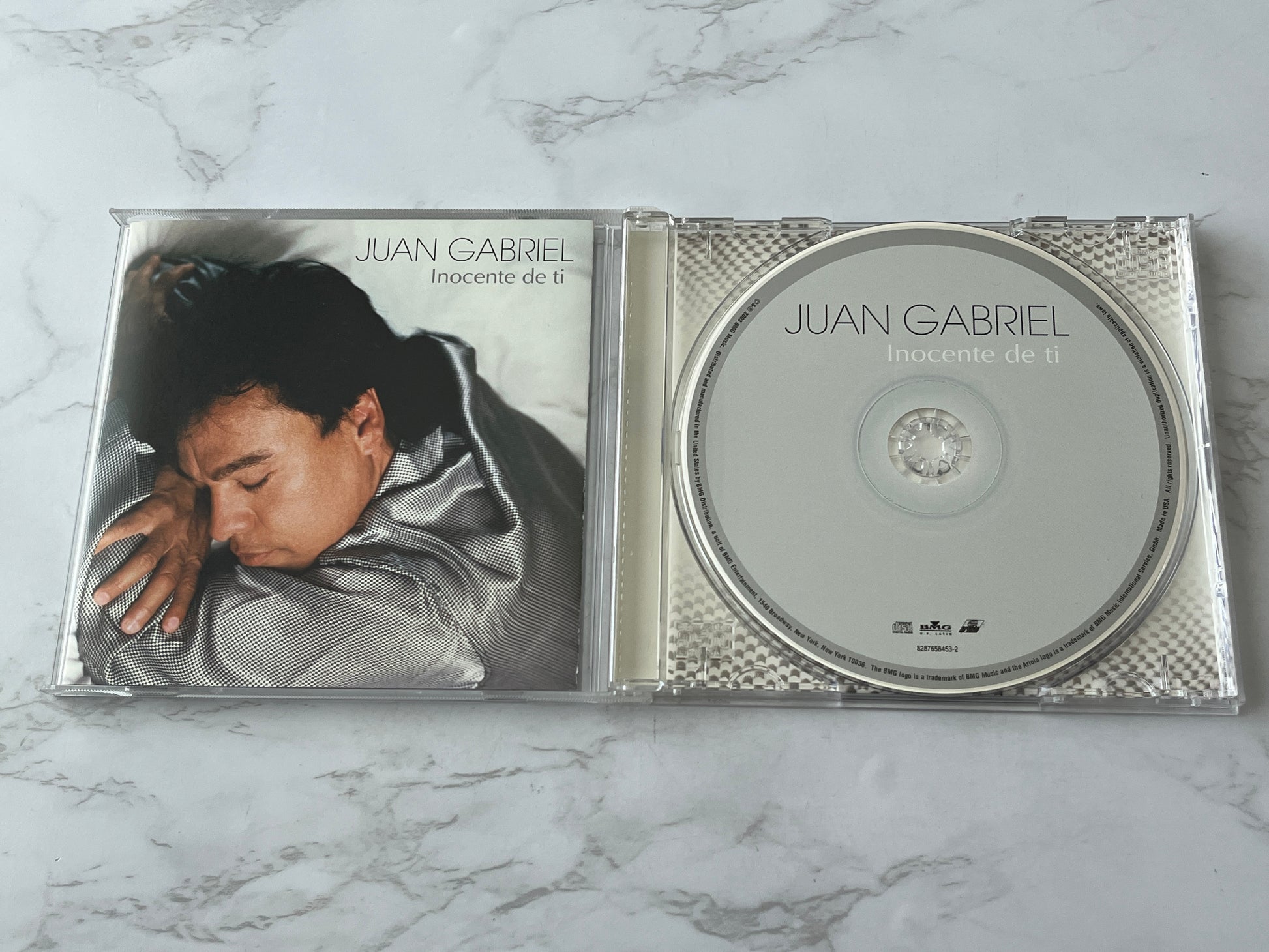 Juan Gabriel – Inocente De Ti (2003)