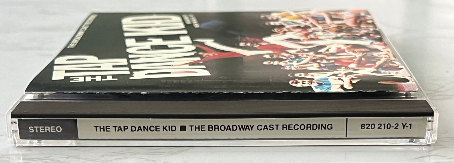 Various Artists (Original Broadway Cast) – The Tap Dance Kid (1983) [W GERMANY TARGET ERA]