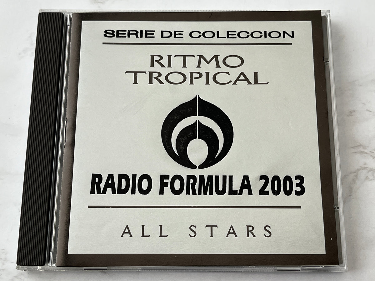 Ritmo Tropical: Radio Fórmula All Stars
