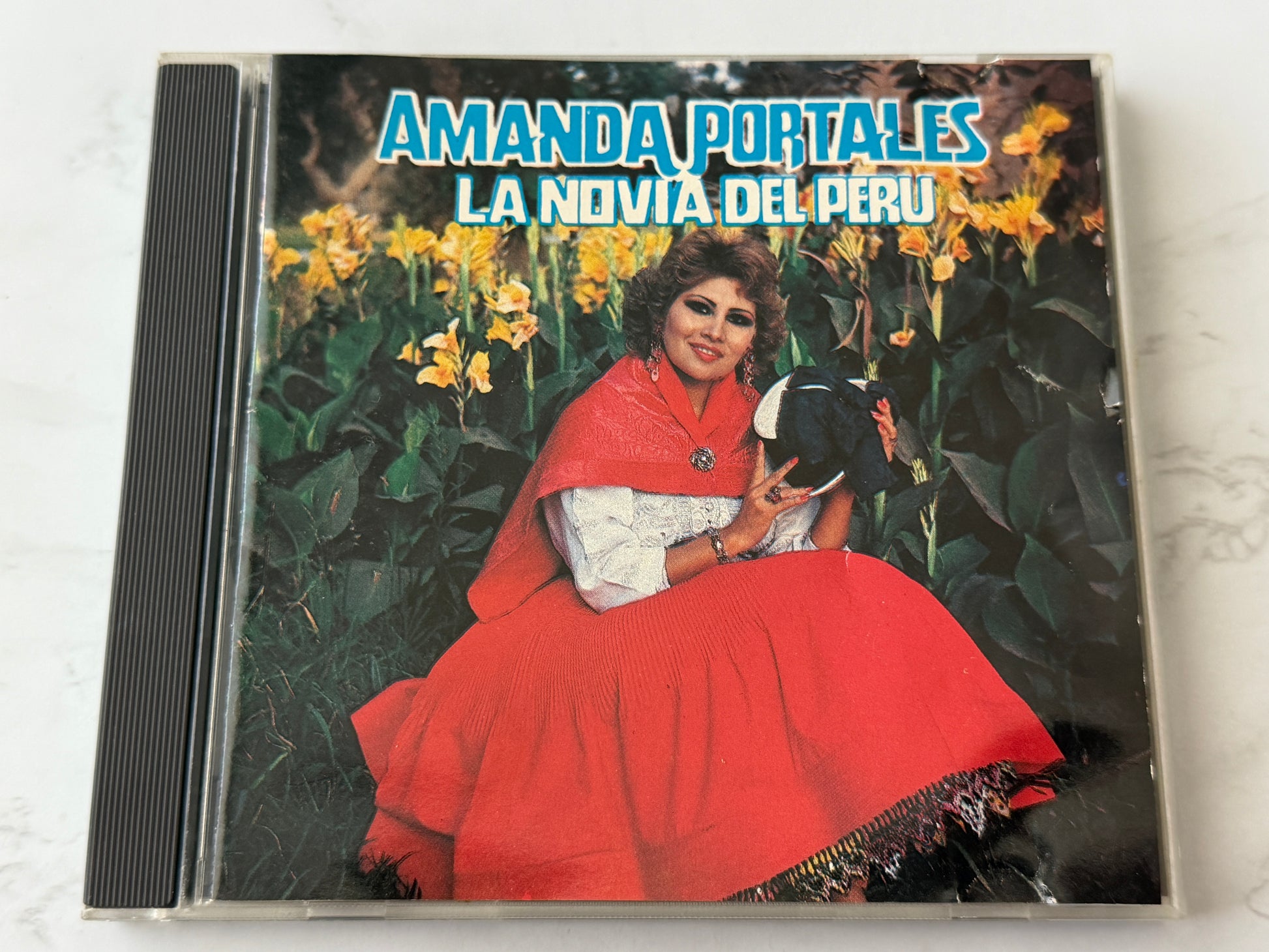 Amanda Portales – La Novia Del Perú (1992)