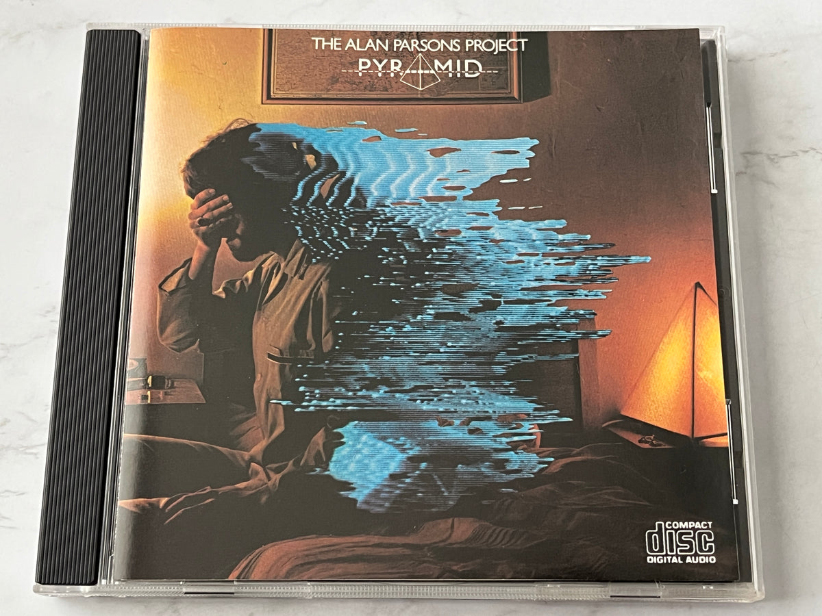 The Alan Parsons Project – Pyramid (1985)