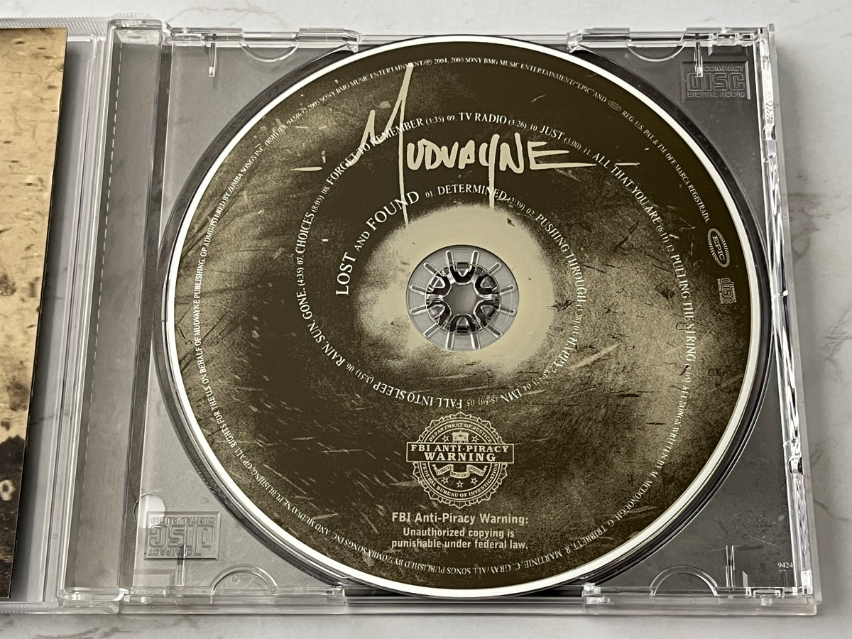 Mudvayne – Lost And Found (2005)