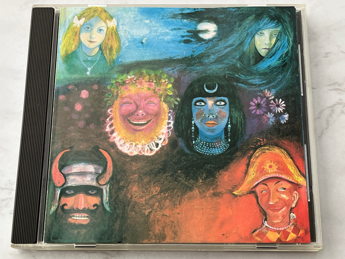 King Crimson – In The Wake Of Poseidon (1970) [JAPAN TARGET ERA]