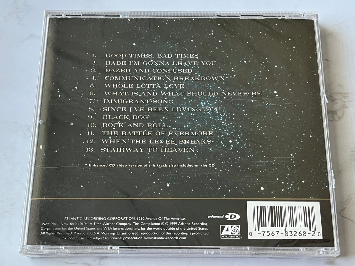 Led Zeppelin – Early Days: The Best Of Led Zeppelin Volume One (1999)